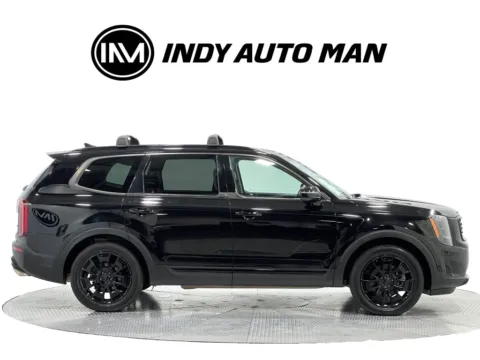 Another view of 2021 Kia Telluride SX for sale in Indianapolis, IN at Indy Auto Man - Indianapolis