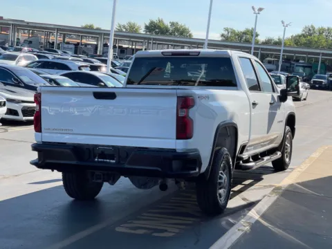 Another view of 2020 Chevrolet Silverado 2500 HD Work Truck for sale in Indianapolis, IN at Indy Auto Man - Indianapolis