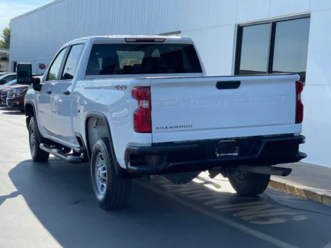 More photos of 2020 Chevrolet Silverado 2500 HD Work Truck at Indy Auto Man - Indianapolis, IN
