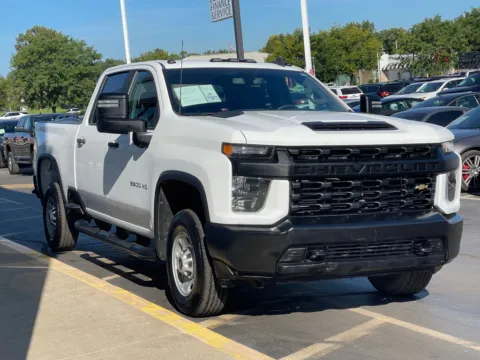 Photos of 2020 Chevrolet Silverado 2500 HD Work Truck for sale in Indianapolis, IN at Indy Auto Man - Indianapolis
