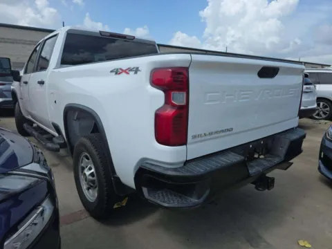 Another view of 2020 Chevrolet Silverado 2500HD Work Truck for sale in Indianapolis, IN at Indy Auto Man - Indianapolis