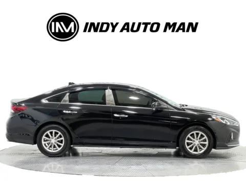 Another view of 2018 Hyundai Sonata SE for sale in Indianapolis, IN at Indy Auto Man - Indianapolis
