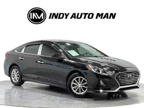 Photos of 2018 Hyundai Sonata SE for sale in Indianapolis, IN at Indy Auto Man - Indianapolis