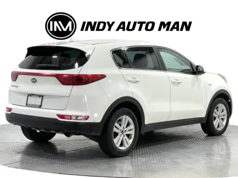 More photos of 2018 Kia Sportage LX at Indy Auto Man - Indianapolis, IN