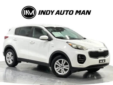 Photos of 2018 Kia Sportage LX for sale in Indianapolis, IN at Indy Auto Man - Indianapolis