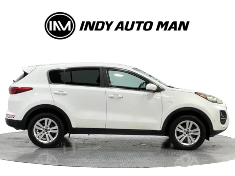 Another view of 2018 Kia Sportage LX for sale in Indianapolis, IN at Indy Auto Man - Indianapolis