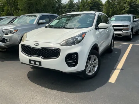 Photos of 2018 Kia Sportage LX for sale in Indianapolis, IN at Indy Auto Man - Indianapolis