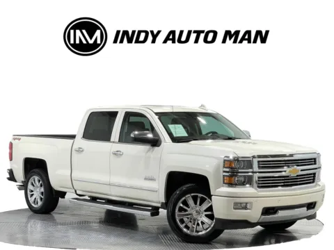Photos of 2015 Chevrolet Silverado 1500 High Country for sale in Indianapolis, IN at Indy Auto Man - Indianapolis