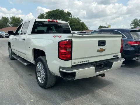 More photos of 2015 Chevrolet Silverado 1500 High Country at Indy Auto Man - Indianapolis, IN