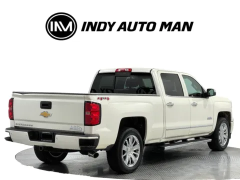 More photos of 2015 Chevrolet Silverado 1500 High Country at Indy Auto Man - Indianapolis, IN