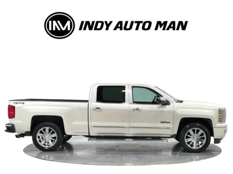 Another view of 2015 Chevrolet Silverado 1500 High Country for sale in Indianapolis, IN at Indy Auto Man - Indianapolis