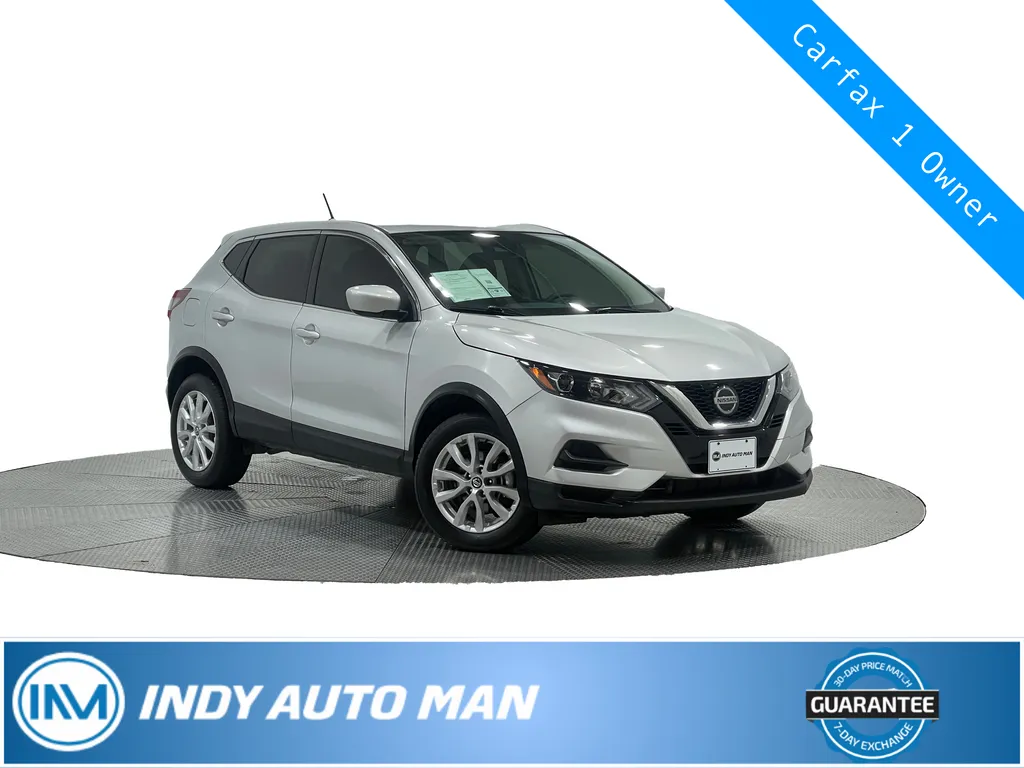 2022 Nissan Rogue Sport S for sale in Indianapolis, IN