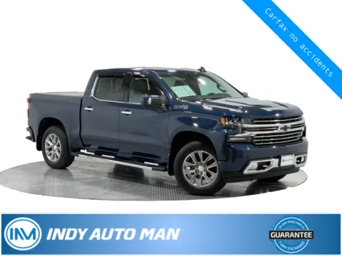Used 2020 Chevrolet Silverado 1500 High Country for sale in