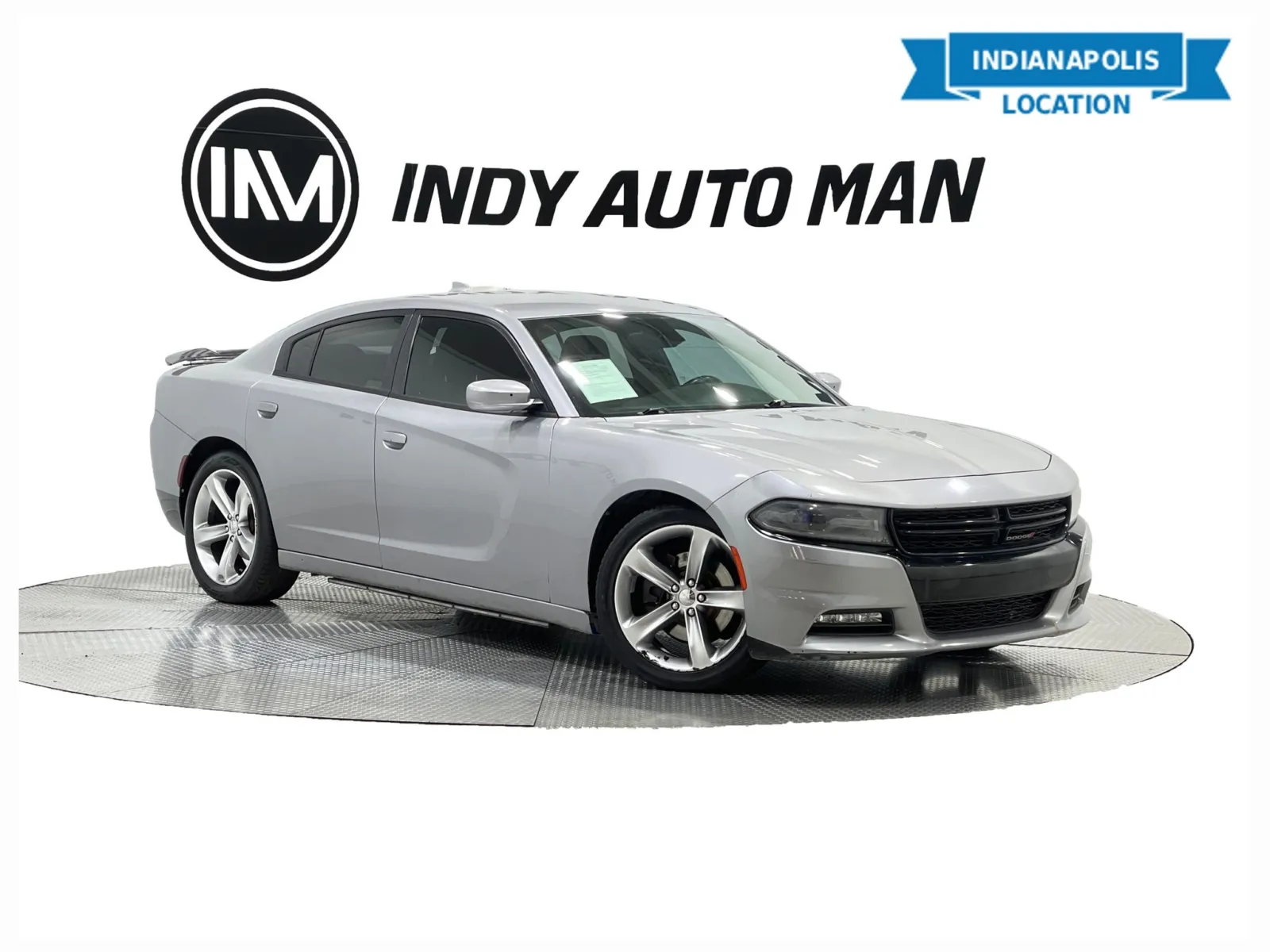 2016 Dodge Charger R/T
