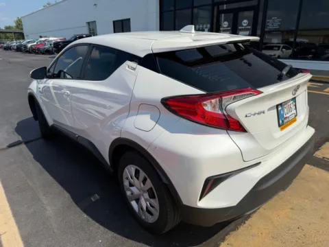 Another view of 2021 Toyota C-HR LE for sale in Indianapolis, IN at Indy Auto Man - Indianapolis