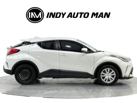 Another view of 2021 Toyota C-HR LE for sale in Indianapolis, IN at Indy Auto Man - Indianapolis