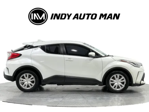 Another view of 2021 Toyota C-HR LE for sale in Indianapolis, IN at Indy Auto Man - Indianapolis