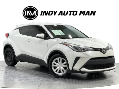 Photos of 2021 Toyota C-HR LE for sale in Indianapolis, IN at Indy Auto Man - Indianapolis