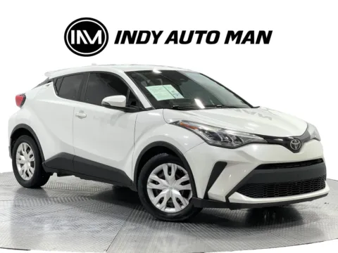 Photos of 2021 Toyota C-HR LE for sale in Indianapolis, IN at Indy Auto Man - Indianapolis