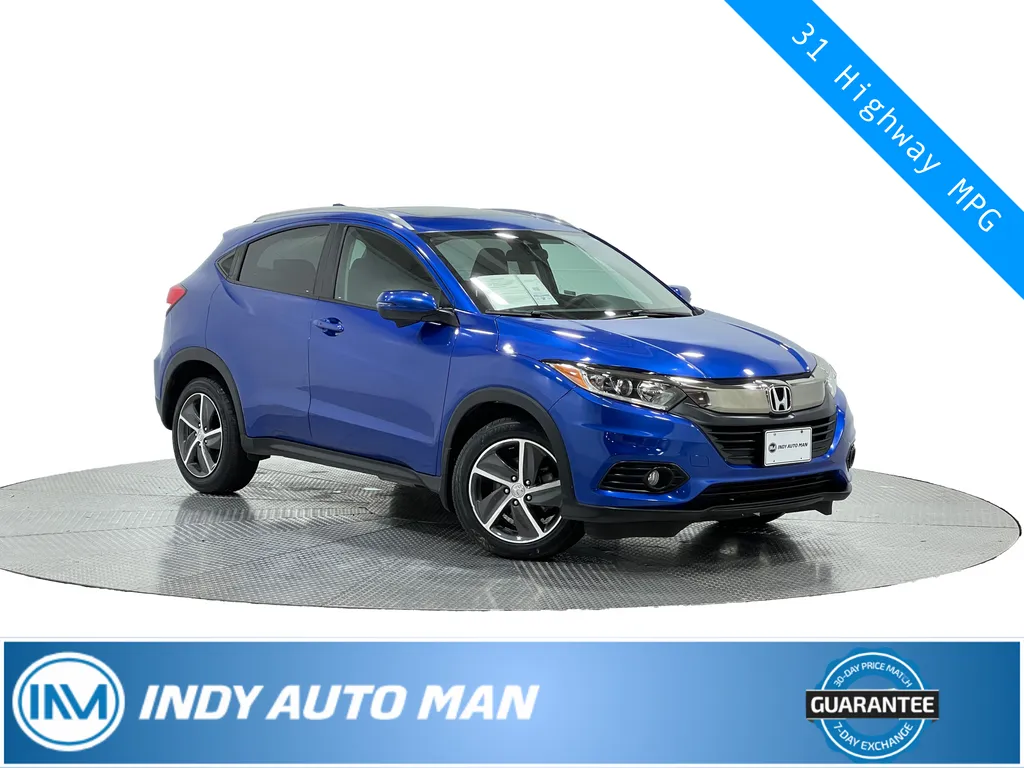 2021 Honda HR-V EX for sale in Indianapolis, IN