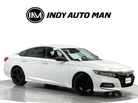 Photos of 2019 Honda Accord Sport for sale in Indianapolis, IN at Indy Auto Man - Indianapolis