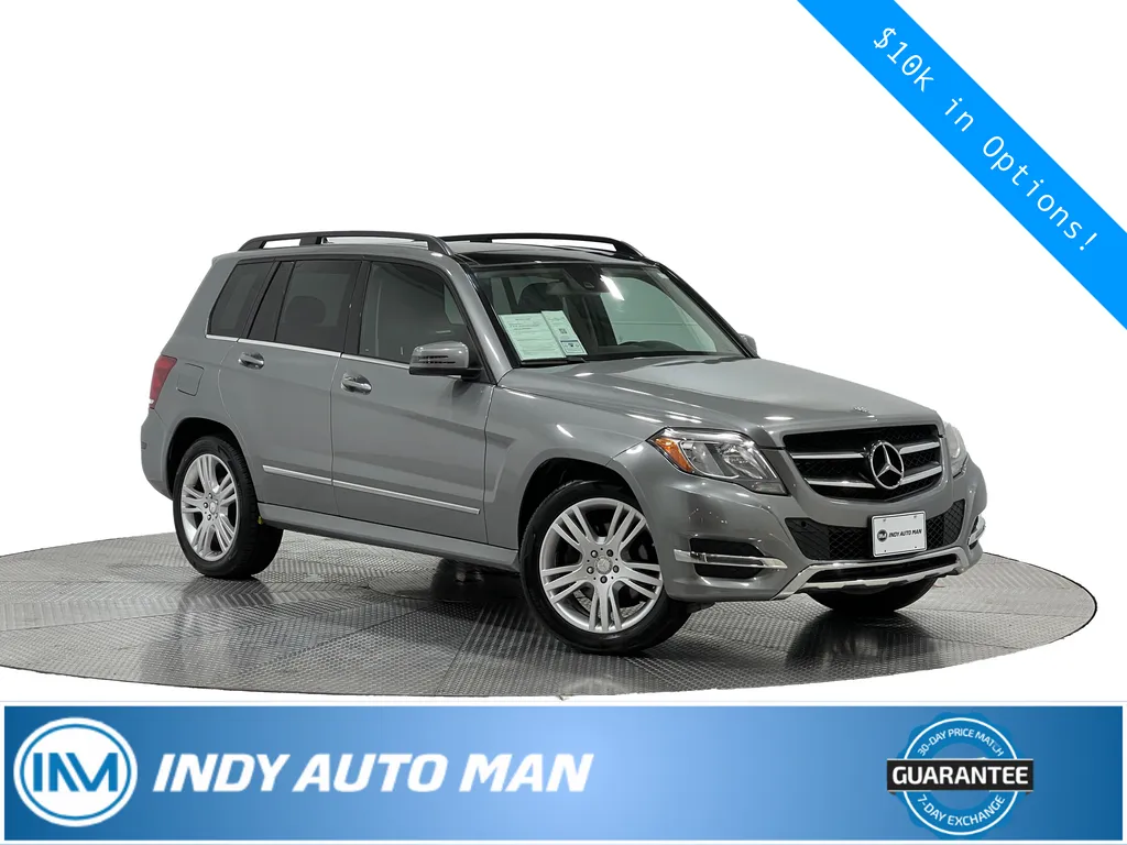 2014 Mercedes-Benz GLK 350 4MATIC for sale in Indianapolis, IN
