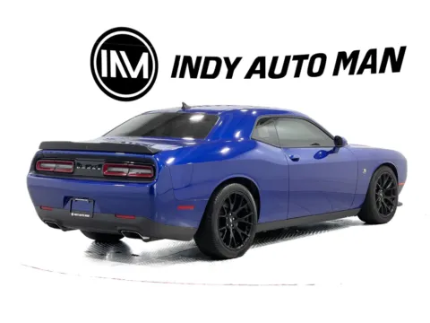 More photos of 2018 Dodge Challenger 392 Hemi Scat Pack Shaker at Indy Auto Man - Indianapolis, IN