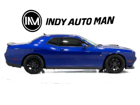 Another view of 2018 Dodge Challenger 392 Hemi Scat Pack Shaker for sale in Indianapolis, IN at Indy Auto Man - Indianapolis