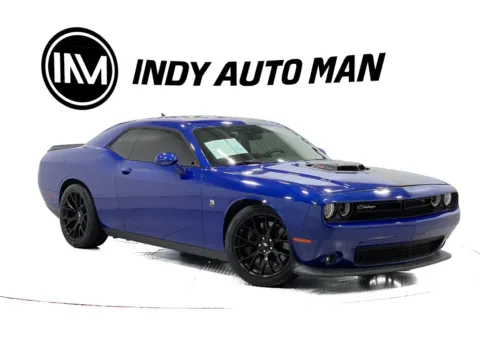 Photos of 2018 Dodge Challenger 392 Hemi Scat Pack Shaker for sale in Indianapolis, IN at Indy Auto Man - Indianapolis