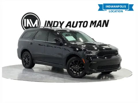 Black 2021 Dodge Durango R/T for sale in Indianapolis, IN