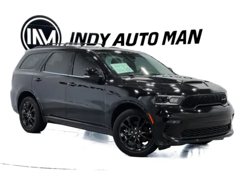 Photos of 2021 Dodge Durango R/T for sale in Indianapolis, IN at Indy Auto Man - Indianapolis