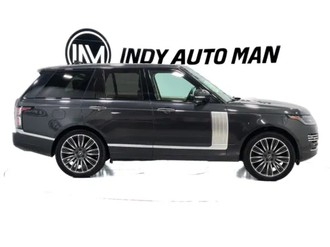 Another view of 2019 Land Rover Range Rover 5.0L V8 Supercharged Autobiography for sale in Indianapolis, IN at Indy Auto Man - Indianapolis