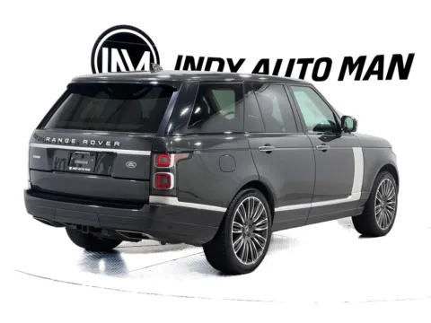 More photos of 2019 Land Rover Range Rover 5.0L V8 Supercharged Autobiography at Indy Auto Man - Indianapolis, IN
