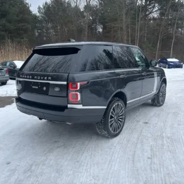 Another view of 2019 Land Rover Range Rover 5.0L V8 Supercharged Autobiography for sale in Indianapolis, IN at Indy Auto Man - Indianapolis