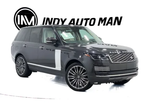 Photos of 2019 Land Rover Range Rover 5.0L V8 Supercharged Autobiography for sale in Indianapolis, IN at Indy Auto Man - Indianapolis