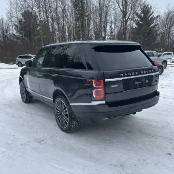 More photos of 2019 Land Rover Range Rover 5.0L V8 Supercharged Autobiography at Indy Auto Man - Indianapolis, IN