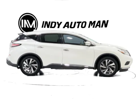 Another view of 2017 Nissan Murano Platinum for sale in Indianapolis, IN at Indy Auto Man - Indianapolis
