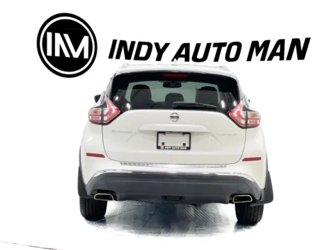 More photos of 2017 Nissan Murano Platinum at Indy Auto Man - Indianapolis, IN