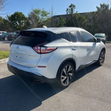 Another view of 2017 Nissan Murano Platinum for sale in Indianapolis, IN at Indy Auto Man - Indianapolis