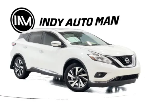 Photos of 2017 Nissan Murano Platinum for sale in Indianapolis, IN at Indy Auto Man - Indianapolis