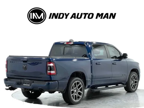 More photos of 2020 Ram 1500 Rebel at Indy Auto Man - Indianapolis, IN