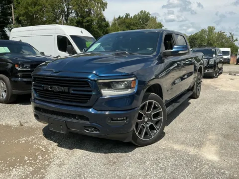 Photos of 2020 Ram 1500 Rebel for sale in Indianapolis, IN at Indy Auto Man - Indianapolis