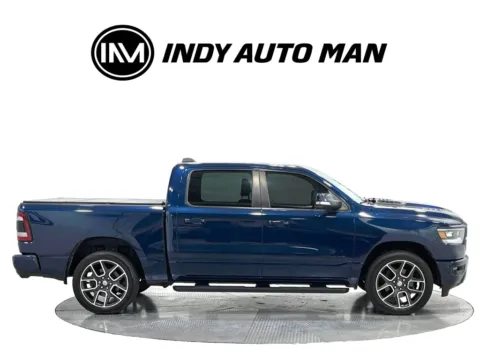 Another view of 2020 Ram 1500 Rebel for sale in Indianapolis, IN at Indy Auto Man - Indianapolis