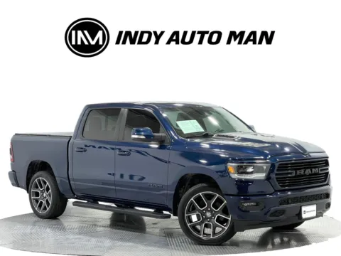 Photos of 2020 Ram 1500 Rebel for sale in Indianapolis, IN at Indy Auto Man - Indianapolis