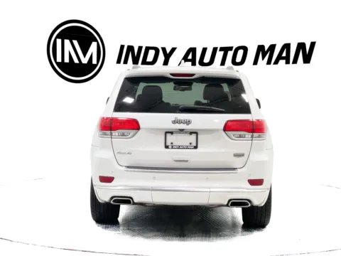 More photos of 2015 Jeep Grand Cherokee Summit at Indy Auto Man - Indianapolis, IN