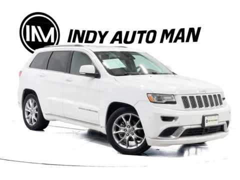 Photos of 2015 Jeep Grand Cherokee Summit for sale in Indianapolis, IN at Indy Auto Man - Indianapolis