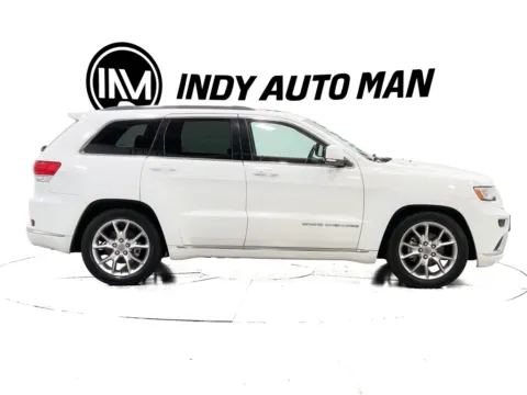 Another view of 2015 Jeep Grand Cherokee Summit for sale in Indianapolis, IN at Indy Auto Man - Indianapolis