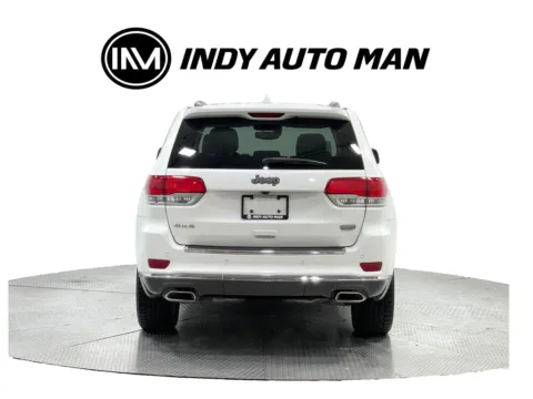 More photos of 2021 Jeep Grand Cherokee Summit at Indy Auto Man - Indianapolis, IN