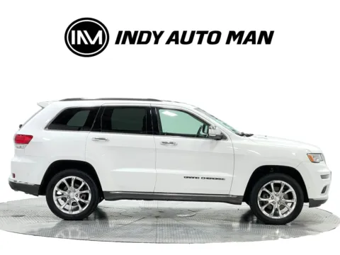 Another view of 2021 Jeep Grand Cherokee Summit for sale in Indianapolis, IN at Indy Auto Man - Indianapolis