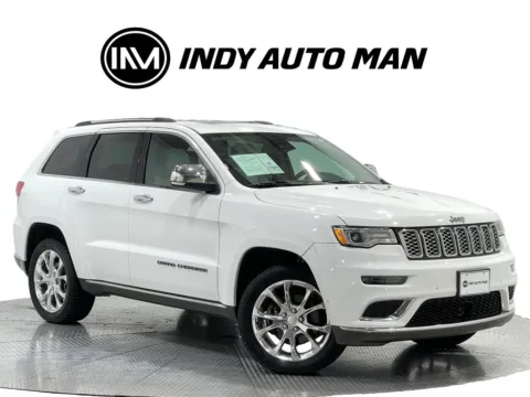 Photos of 2021 Jeep Grand Cherokee Summit for sale in Indianapolis, IN at Indy Auto Man - Indianapolis